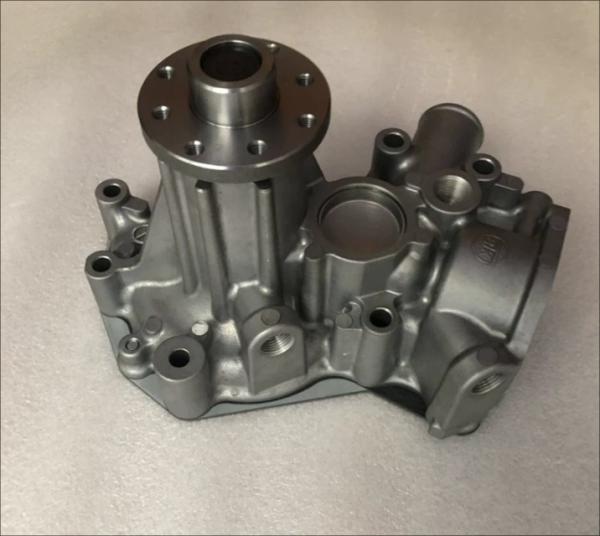 5873111480 High-Performance Water Pump Fits Isuzu 3LD1 3LD2 4LB1 4LC1 4LE1 4LE2