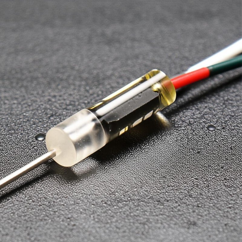 China Customize NTC Temperature Sensor Sample Services Expoxy Resin 0.4Ohm Output Impedance Customize on sale