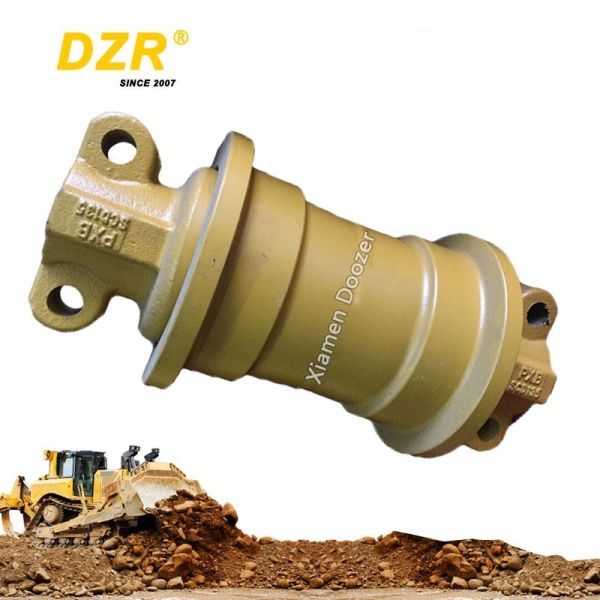 Quality SCD135 2000 Working Hours HRC53-57 50mn Bulldozer Track Roller For Undercarriage Parts wholesale