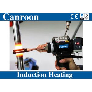 Portable Medium Frequency Induction Heating Machine