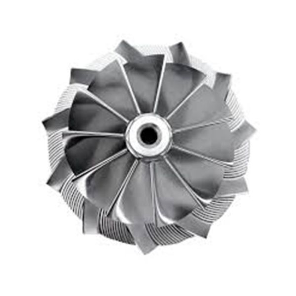 Economical Holset Compressor Wheel , Turbine Compressor Wheel Improved