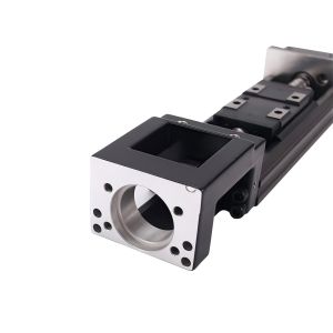 Bearing Steel Single Axis Robot KK60 Linear Guide Module OEM Easy Integrated