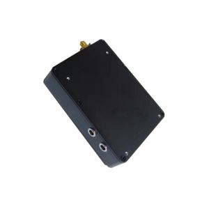 COFDM UAV Video Transmitter with Battery 20km LOS from air to ground Lightweight