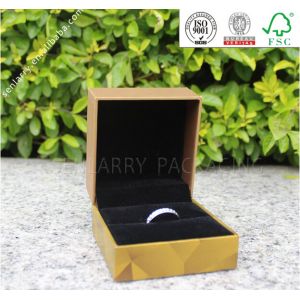 China Promotional Recyclable luxury cardboard bracelet box design certificated by ISO,BV,SGS,ex factory price on sale
