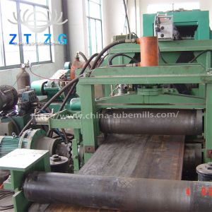 Welded Ztzg Pipe Rolling Mill Machine To Make Petroleum Tube