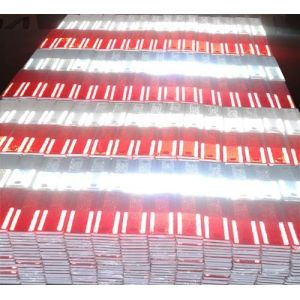 Highway Bicycle Car Truck Honeycomb Retro Reflective Stickers Adhesive Warning