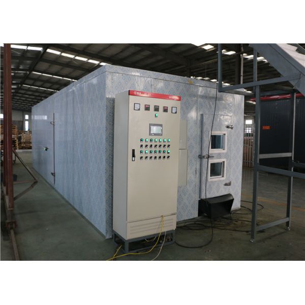 Quality Height 4.5m Sludge Dryer Machine PLC Programmable Controller High Efficiency wholesale