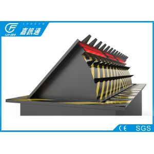 Electric Heavy Duty Security Road Blocker , Automatic Road Barriers Anti