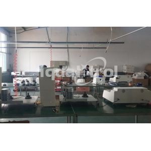 Multifunctional Metallographic Sample Preparation Cutting Equipment With Cut