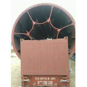 Electricity Rotary Dryer Industrial Manual Control System Drum Dryer Machine