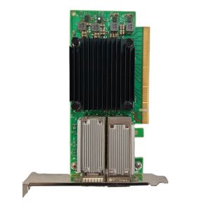 Mellanox MCX516A-CDAT 10/25GbE Dual-port SFP28 Network Interface Card with PCIe4