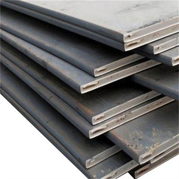 Quality ASTM A514 Gr Q High Strength Steel Plate With Good Formability And Toughness wholesale