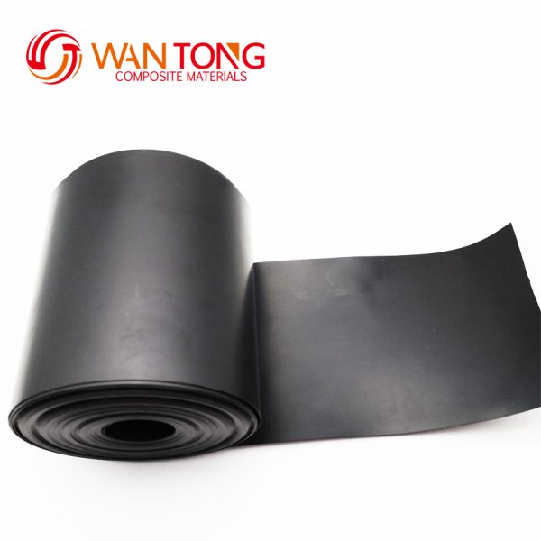 1mm 1.2mm 1.5mm HDPE Geomembrane for Dam or Artificial Lake Black Green Blue White