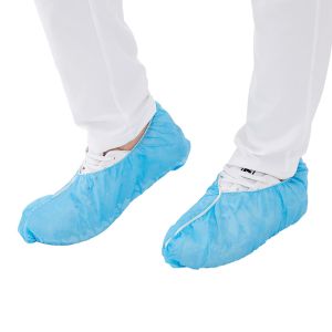 China Breathable Anti Dust Disposable Shoe Cover 15*39cm on sale