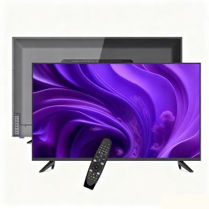 HDR10 Integrated Big Screen LED TV Offering Varies Power Consumption Designed for Government Buildings and Public Offices