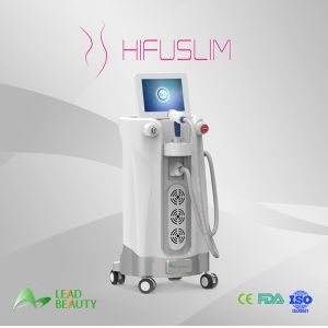 Liposonix technology HIFUSLIM body slimming machine