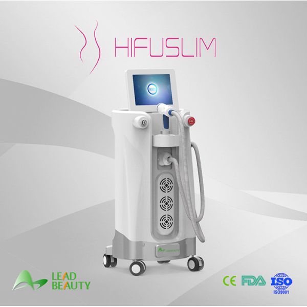 Quality Hifu new non invasive liposuction for weight loss hifu slimming machine wholesale
