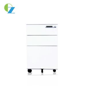 Caddy Storage Mobile Pedestal Cabinet Roller Container For Office Usage Under