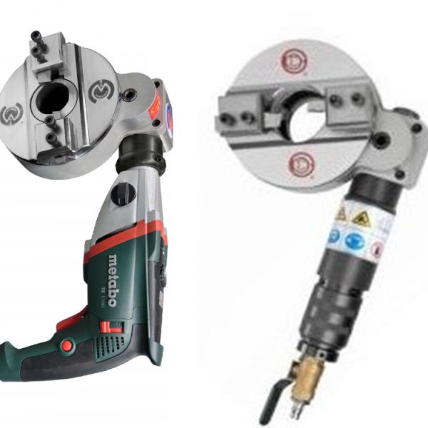 Quality Self Centering Chamfering Portable Pipe Beveling Tool Cold Processing wholesale