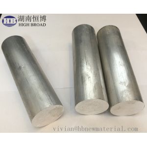 Cheap NPT 3/4&quot; Steel Plug Magnesium Mg Mag Sacrificial Rod Anode For Heat Generator AZ31 AZ61 Pure Magnesium 99.9% for sale