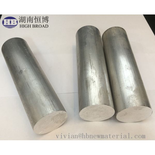 NPT 3/4" Steel Plug Magnesium Mg Mag Sacrificial Rod Anode For Heat Generator