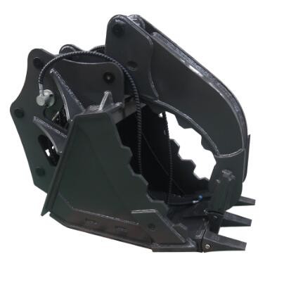 Quality Excavator Attachments Hydraulic Grab Thumb Bucket For EX200 EX210 R220 wholesale