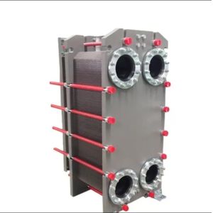 China S65 Stainless Steel Plate Heat Exchanger on sale