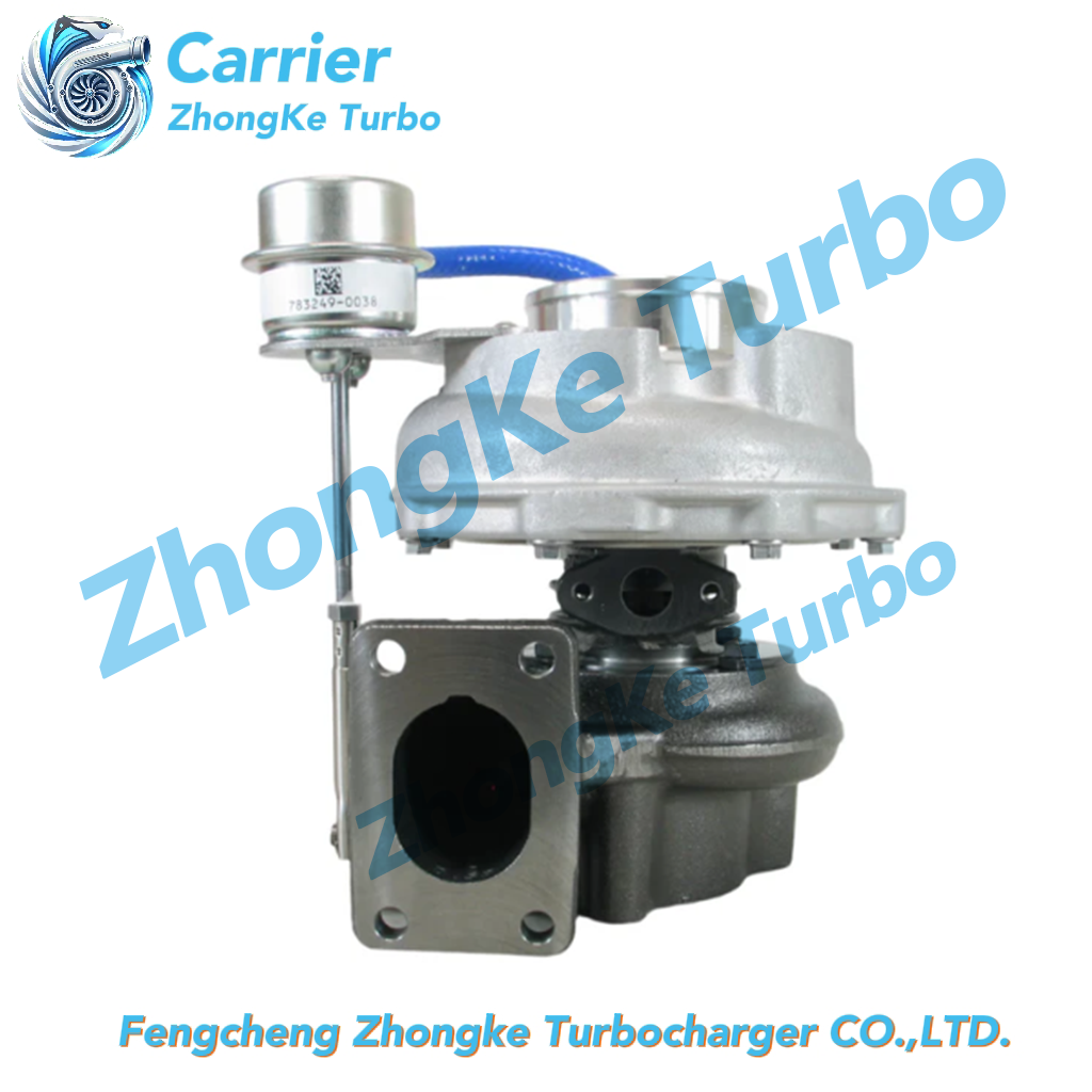OEM GT2556NS Turbo 827729-5003S 800252-5009S 5801361992 5802175109 5802746682