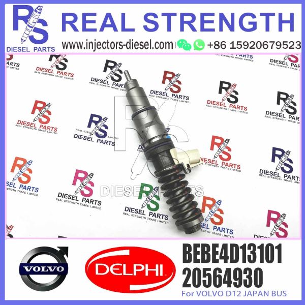 High Quality Diesel Fuel Injector 20564930 85000590 BEBE4D13101 For V-O-L-V D16 3145