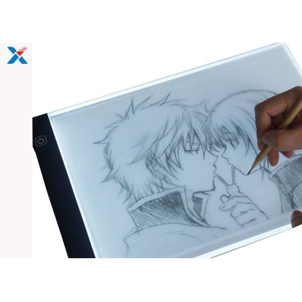 XH Acrylic Light Guide Panel / LED Tracing Light Box Board Art Tattoo A4 Drawing Pad
