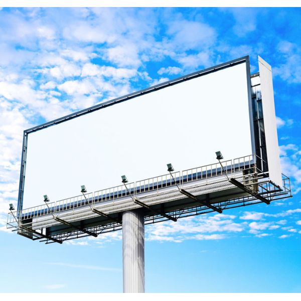 Quality SMD3535 Full Color Led Outdoor Advertising Screens 8mm Pixels 6000cd/m2 Brightness wholesale
