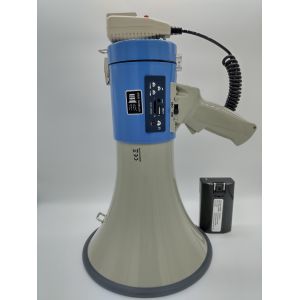 Megaphone Bluetooth Speaker , ABS Shock-resistant and robust deaign