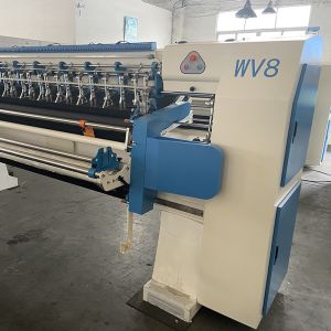 ZOLYTECH Comforter Quilting Machine Mattress Quilting Machine Multi Needle