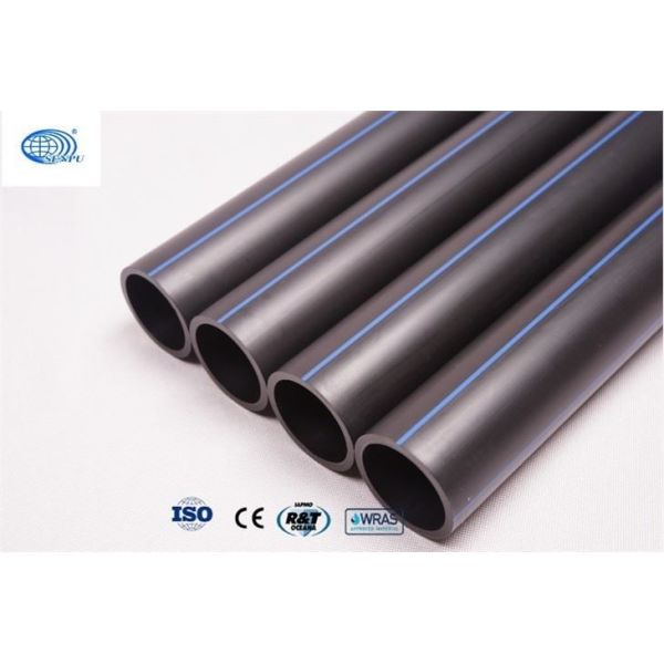 Quality SDR11 PE Water Pipes High Density Polyethylene Pipe Eco Friendly wholesale