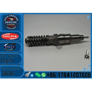 China 2 Pin Electronic Unit Pump Diesel Fuel Injection Unit Pump BEBE4C05002 3840043 03840043 For Volvo on sale