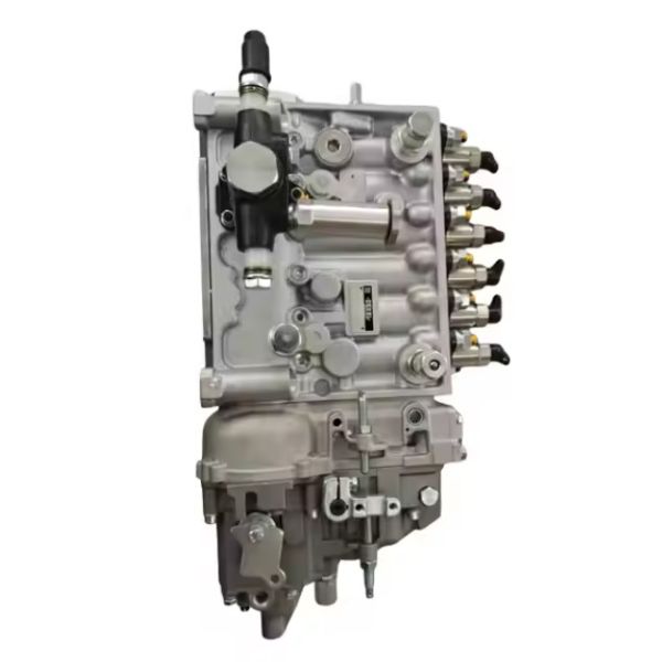 Quality Excavator Diesel 6151-71-1440 Engine 6D125 Accessories Fuel Injection Pump WA470-3 wholesale