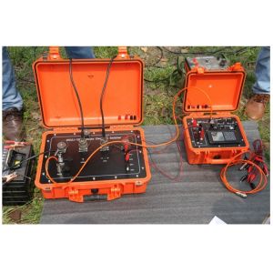 Super High Power Multi Channels Electrodes Resistivity Imaging System 2D