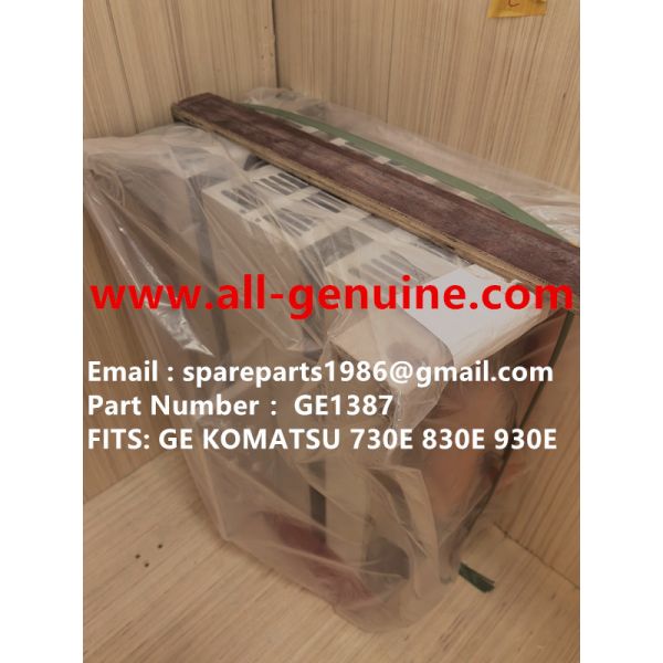 GE1387 IGBT POWER SUPPLY GE TEREX UNIT RIG BUCYRUS MT4400AC MT5500 MT3600 NTE240