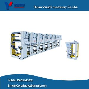 Gravure Printing Machine (ASY Series)