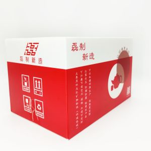 SGS Corrugated Plastic Storage Boxes Leiser Corrugated Mailing Boxes