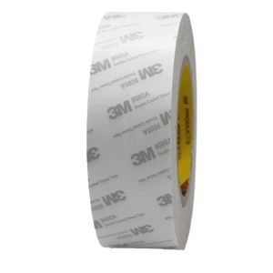 3M 9080A Double Sided Tape For Logo Badge Screen Printing And Nameplate Paste