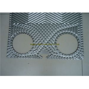 High Pressure Heat Exchanger Plate Sigma 48 SS304 SS316 Ti Ni