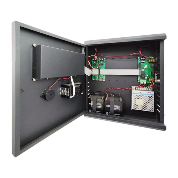 China Touch Screen Fire Alarm Control Panel - Addressable System with LCD Display, Wall Mount Design on sale China Touch Screen Fire Alarm Control Panel - Addressable System with LCD Display, Wall Mount Design on sale