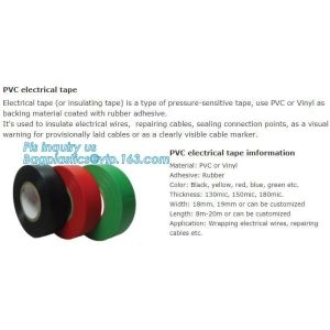 Custom 3M RP45 Tape for Electronics,PVC online hot sale wonder insulating