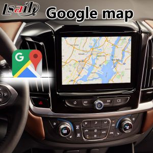 Android Carplay Multimedia Video Interface for Chevrolet Traverse / Camaro /