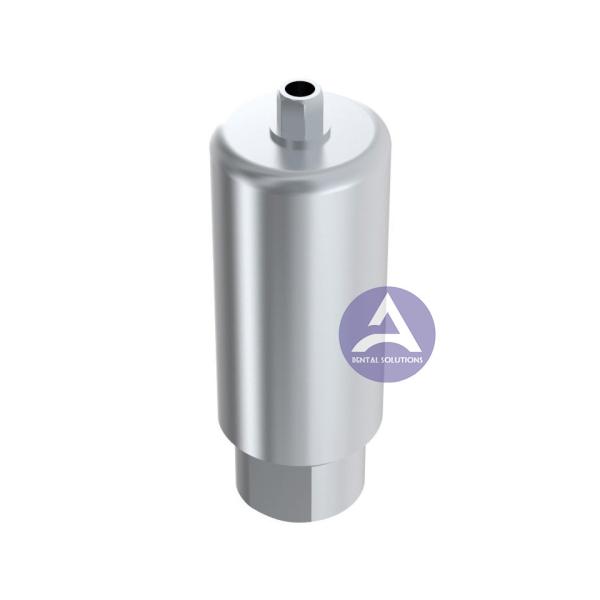 Quality SIC INVENT® 3.3 / 4.2 Internal Titanium Premill Blank 10mm Engaging Compatiable Arum / Dess Holder wholesale