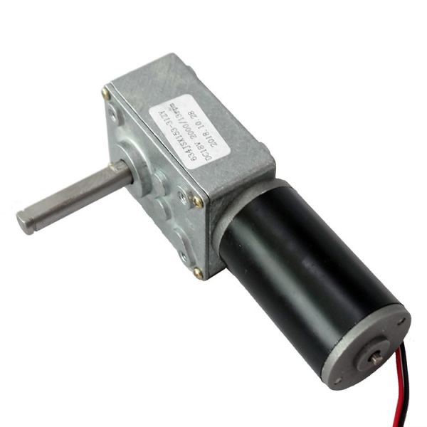 High Torque 12v Dc Motor Geared Stepper Motor With m3 Screw Chinese Wholesale