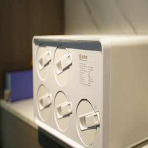 7 Stage 2000GPD Ro Water Filtration Tankless 800 Gpd Ro System