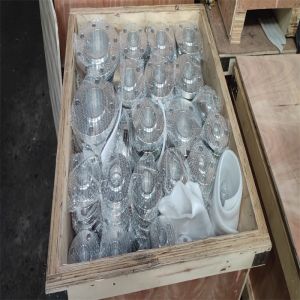 1" Forged Steel WN Flange For Oil Gas Pipeline ASTM A182 Cl1 CLASS 600 RJ ASME