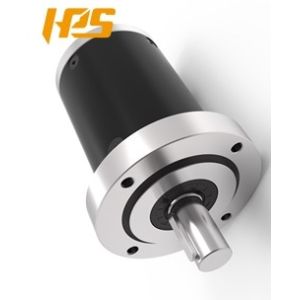 80mm Solar Motor Gearbox 130 Nm Geared Dc Motor Solar Energy Industry